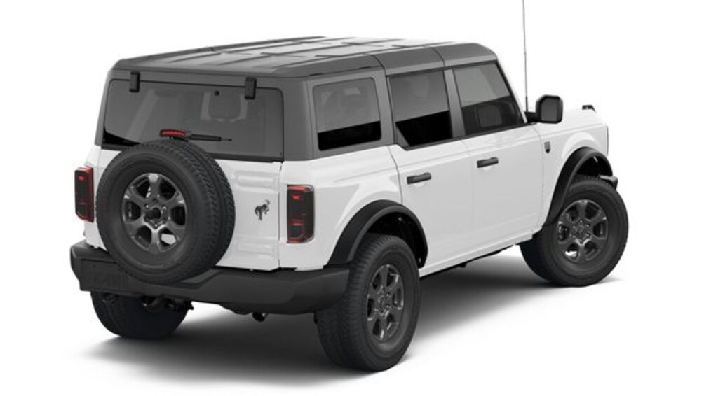 New 2026 Ford Bronco Big Bend SUV