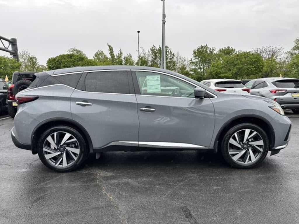 Certified 2024 Nissan Murano SL SUV