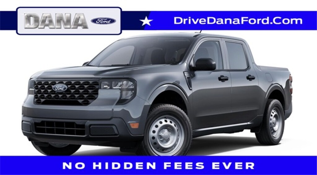 New 2025 Ford Maverick XL Truck