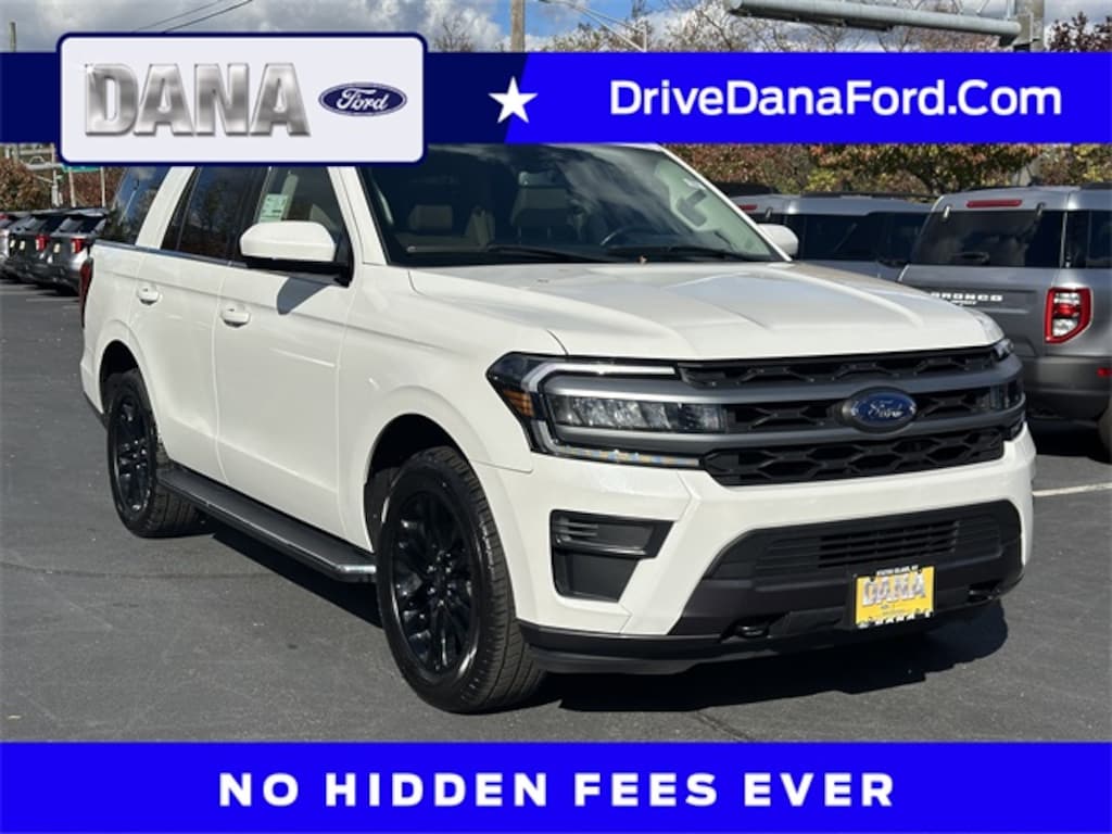 Certified 2022 Ford Expedition XLT SUV