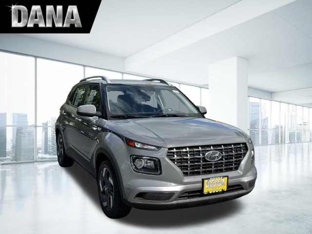 2022 Hyundai Venue