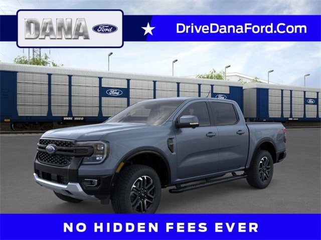 2025 Ford Ranger Lariat's photo