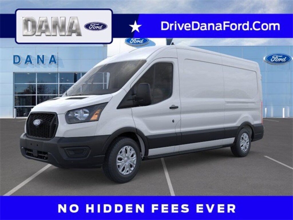 New 2026 Ford Transit-250 Cargo Base Cargo Van