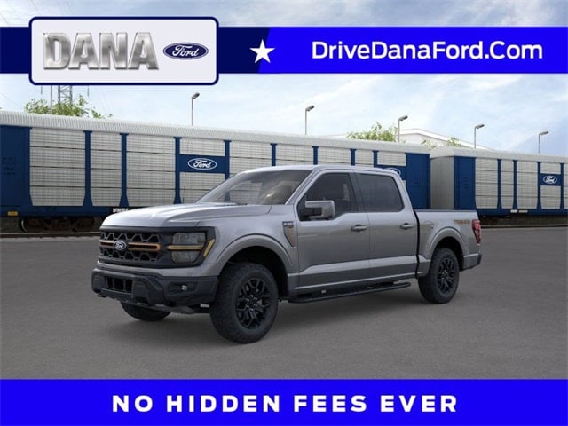 2025 Ford F-150 Tremor's photo