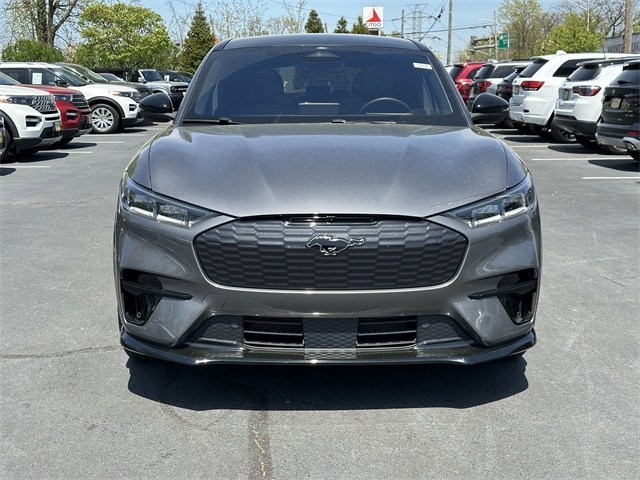 Certified 2023 Ford Mustang Mach-E GT AWD with VIN 3FMTK4SX1PMA55178 for sale in Staten Island, NY