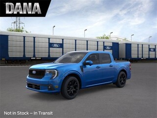 2026 Ford Maverick Lobo High Truck
