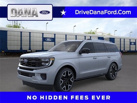 2025 Ford Expedition Platinum SUV