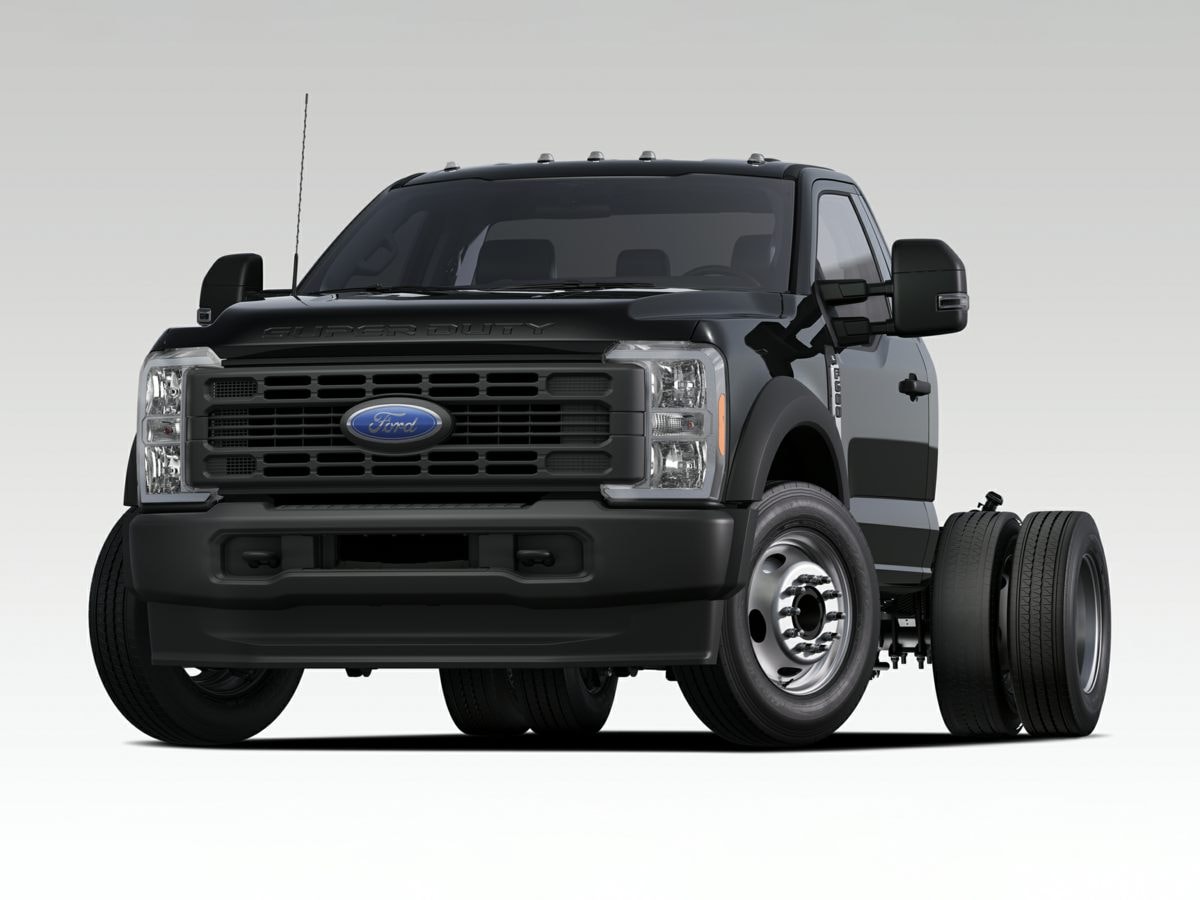2024 Ford F-600 Super Duty Chassis Cab XL