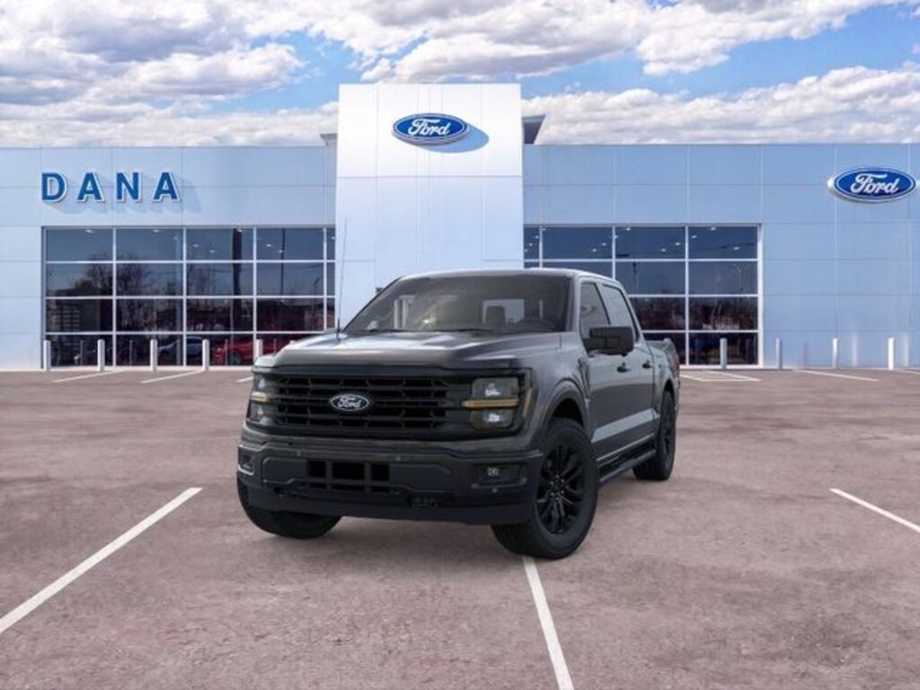 New 2026 Ford F-150 XLT Truck