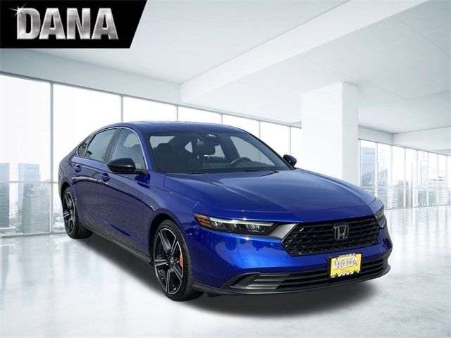 2024 Honda Accord Hybrid Sport's photo