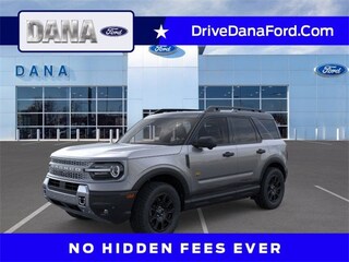 2025 Ford Bronco Sport Badlands SUV