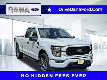 2023 Ford F-150 Truck SuperCab