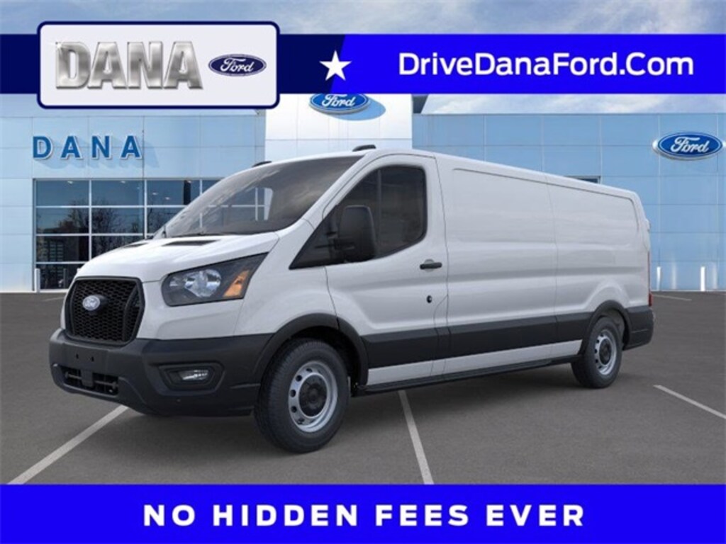 New 2026 Ford Transit-350 Cargo Base Cargo Van