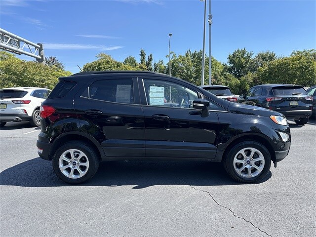 2022 Ford EcoSport SE photo 4