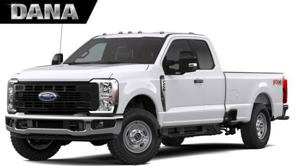 New 2026 Ford F-250 XL Truck