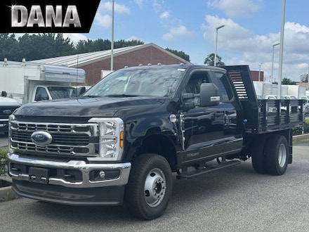 2024 Ford F-350 Super Cab  Stake Bed Chassis