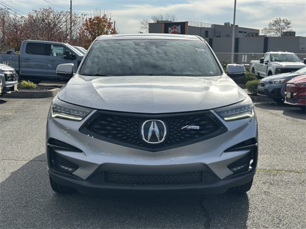 Certified 2019 Acura RDX A-Spec Package SUV