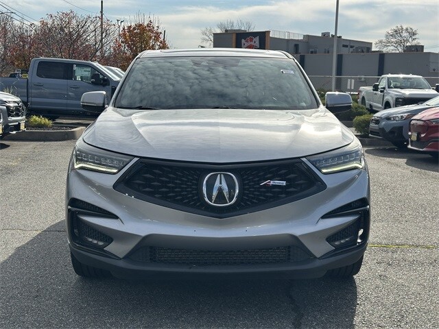 2019 Acura RDX A-Spec photo 2