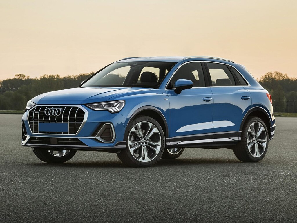 Certified 2022 Audi Q3 45 S line Premium SUV