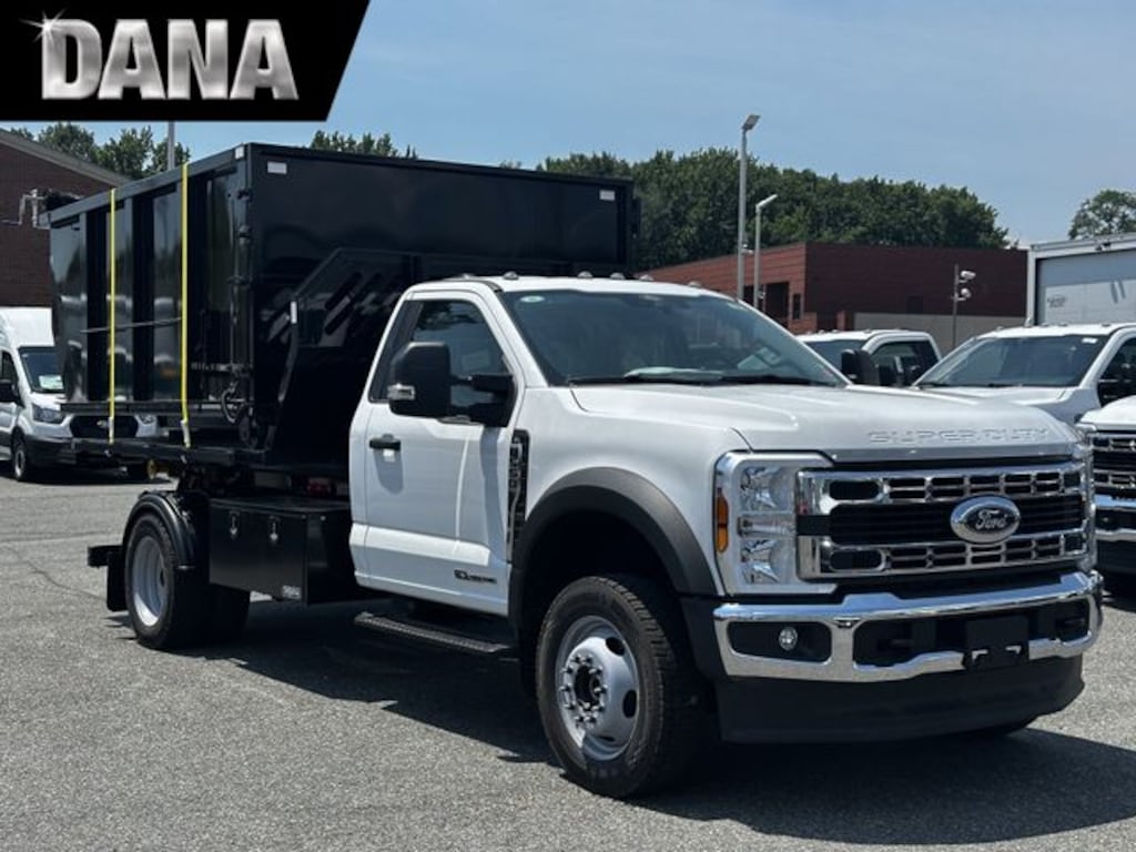 New 2026 Ford F-550 Chassis XL Chassis