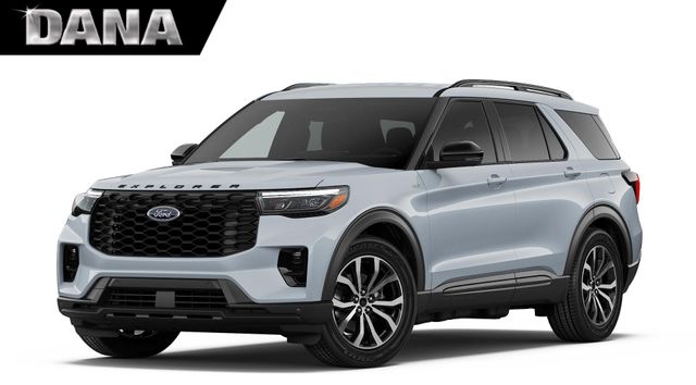 2026 Ford Explorer ST-LINE 4WD's photo