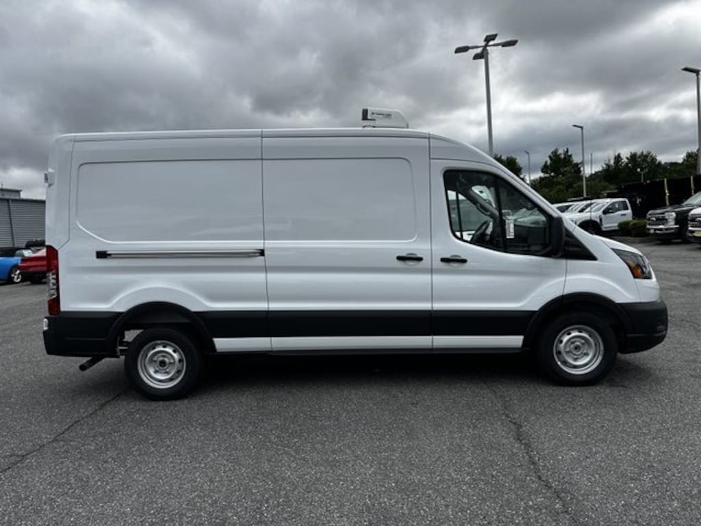 New 2026 Ford Transit-250 Cargo Base Cargo Van