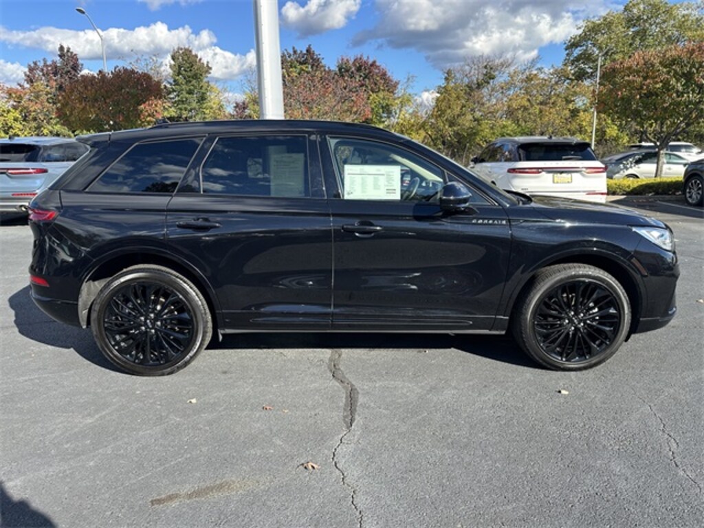 Certified 2023 Lincoln Corsair Reserve SUV