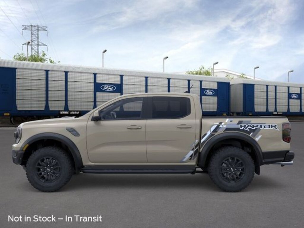 New 2026 Ford Ranger Raptor Truck