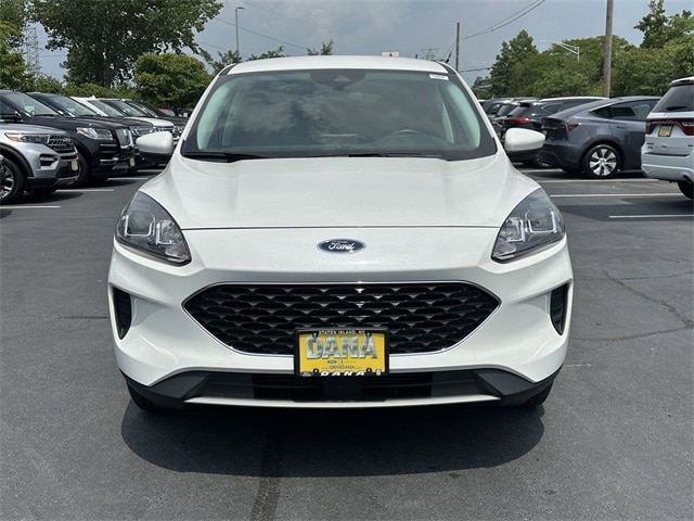 Certified 2021 Ford Escape SE with VIN 1FMCU9G66MUA34941 for sale in Staten Island, NY