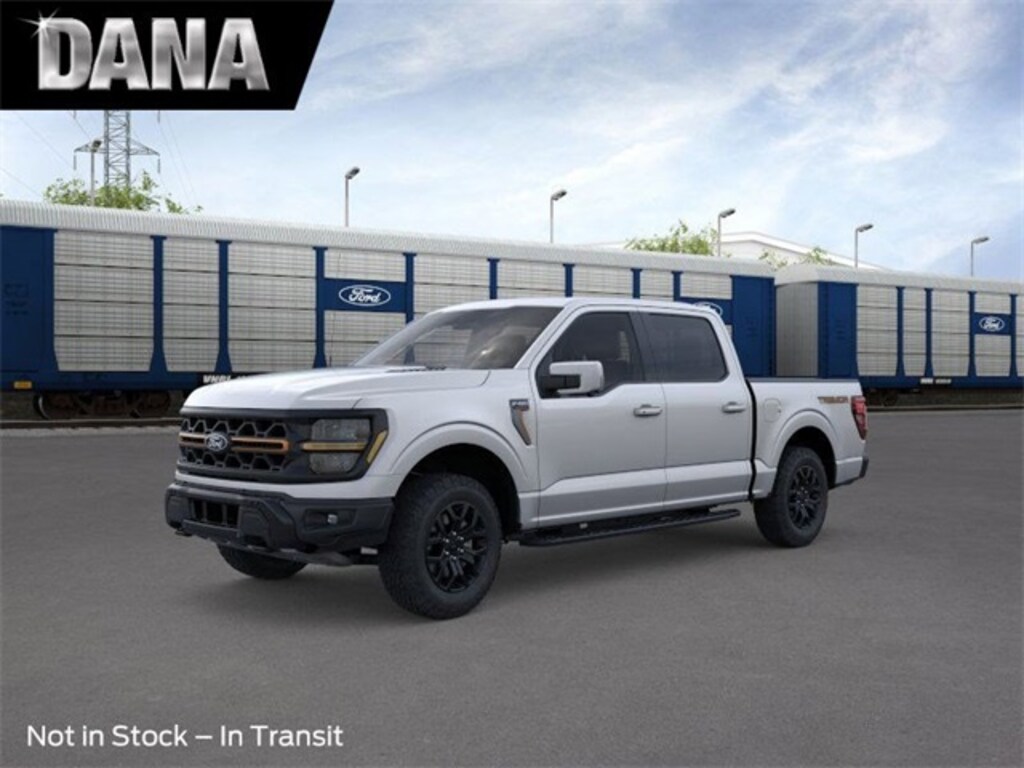 New 2025 Ford F-150 Tremor Truck