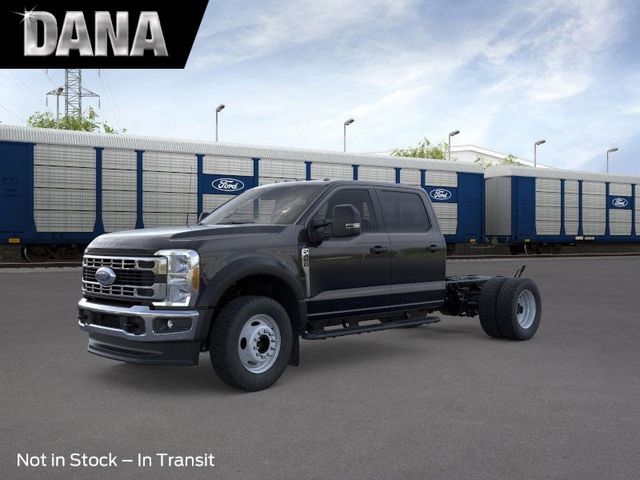 2026 Ford F-450 Super Duty Chassis Cab