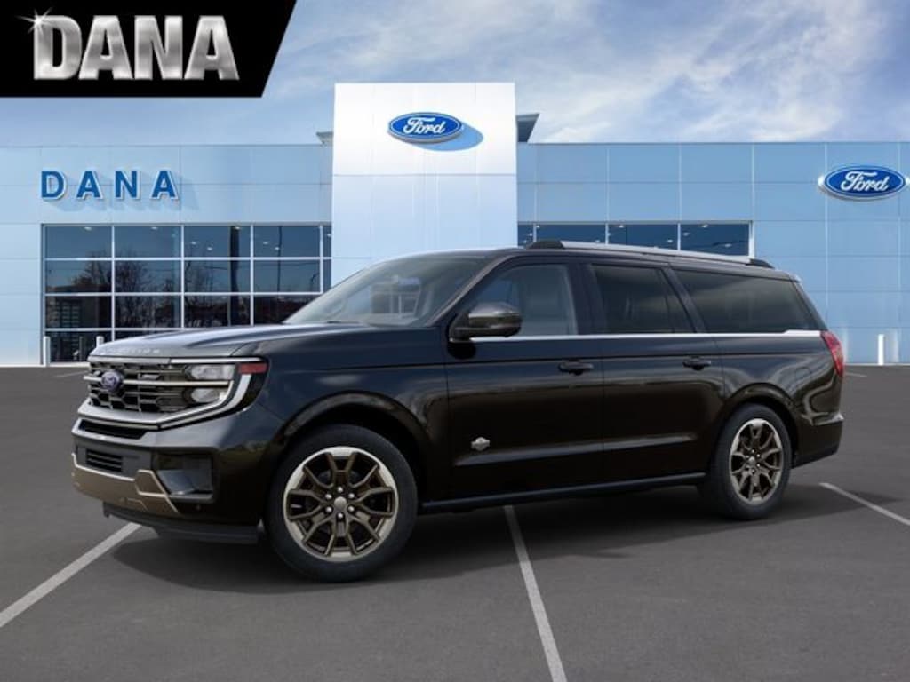 New 2027 Ford Expedition Max King Ranch SUV