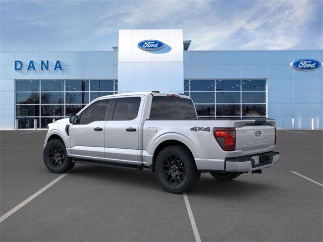 2025 Ford F-150 STX photo 4