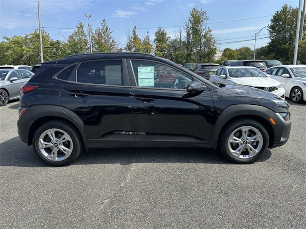 Certified 2023 Hyundai Kona SEL SUV