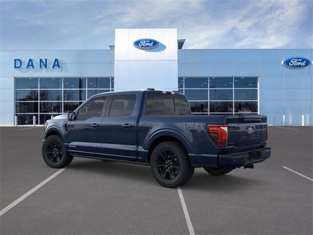 2025 Ford F-150 Platinum photo 4