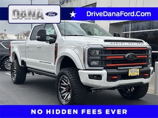 2026 Ford F-250 Harley Davidson Edition Truck