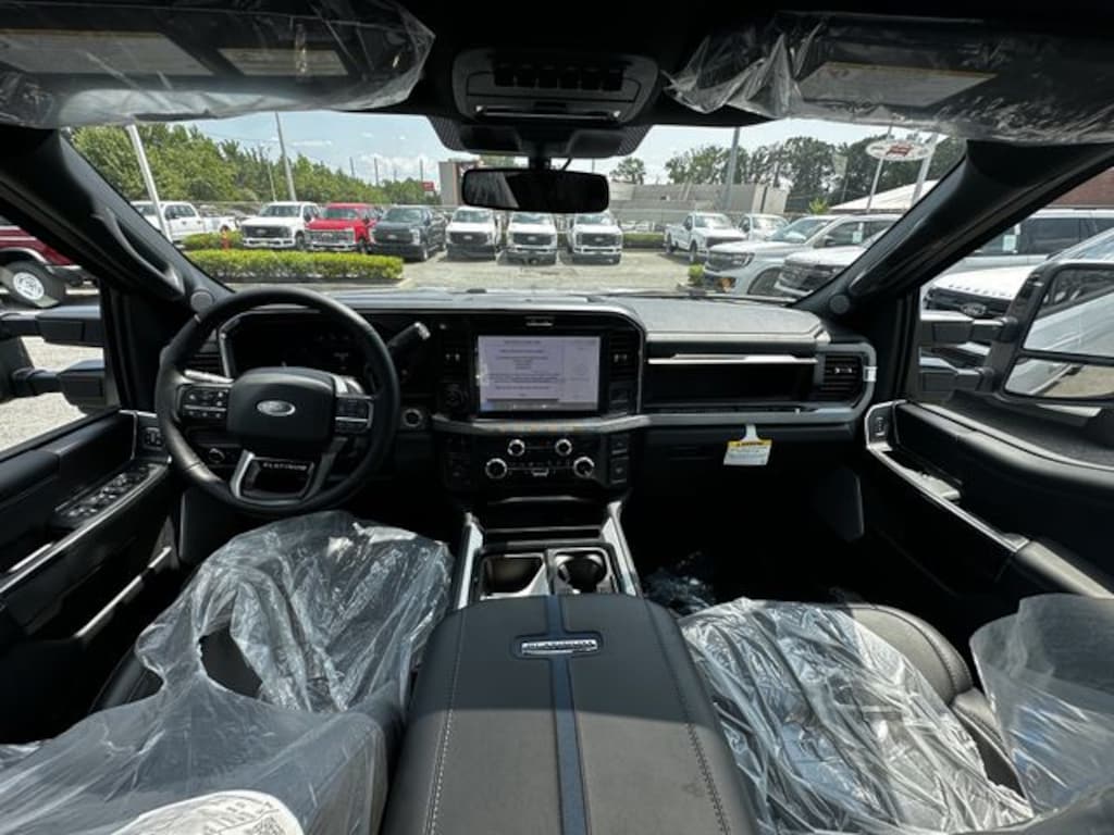 New 2026 Ford F-350 Truck