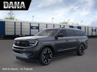 2026 Ford Expedition Max Platinum SUV