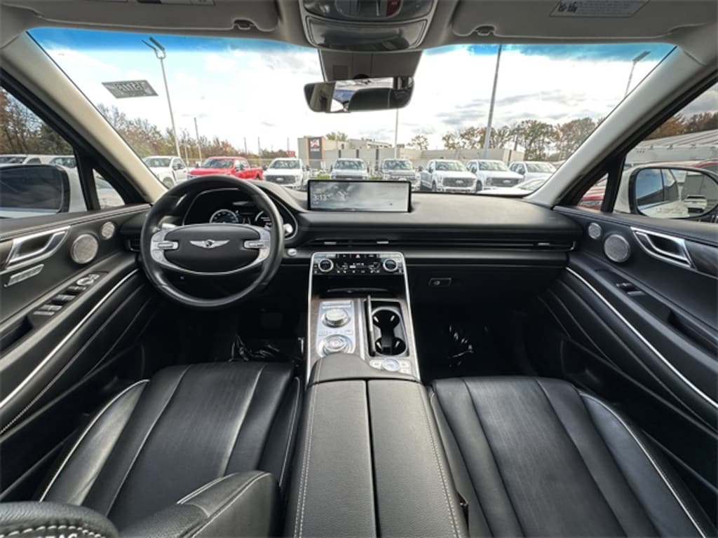 Certified 2024 Genesis GV80 2.5T SUV
