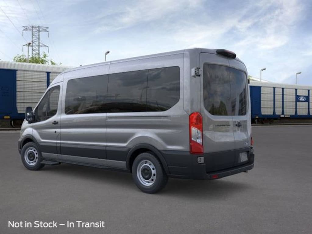 New 2026 Ford Transit-350 Passenger XL Wagon