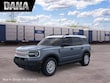 Ford Bronco Sport