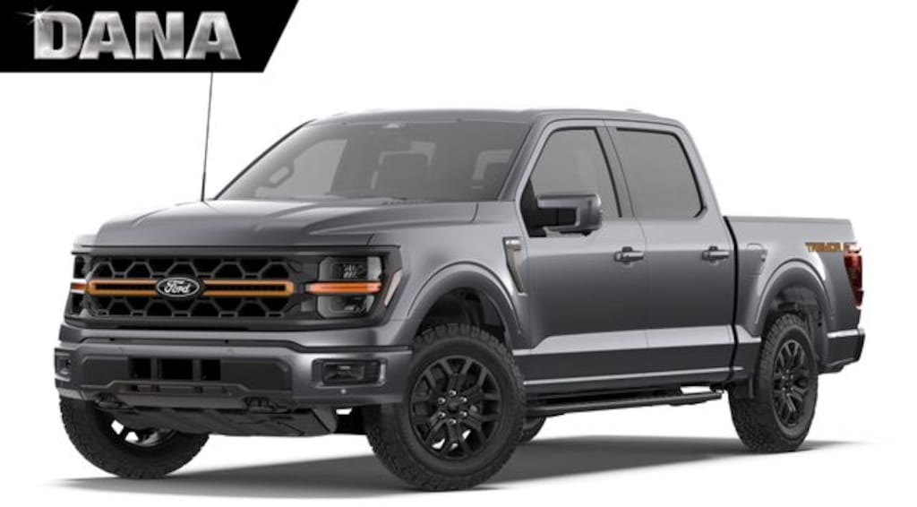 New 2026 Ford F-150 Tremor Truck