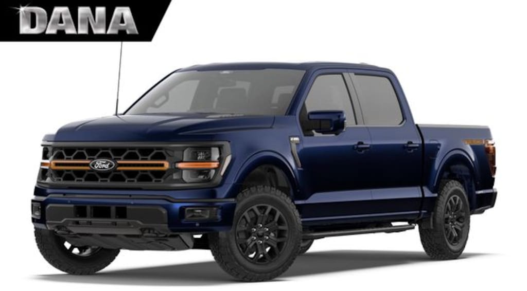 New 2026 Ford F-150 Tremor Truck