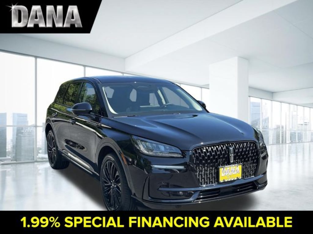 Certified 2024 Lincoln Corsair Premiere SUV