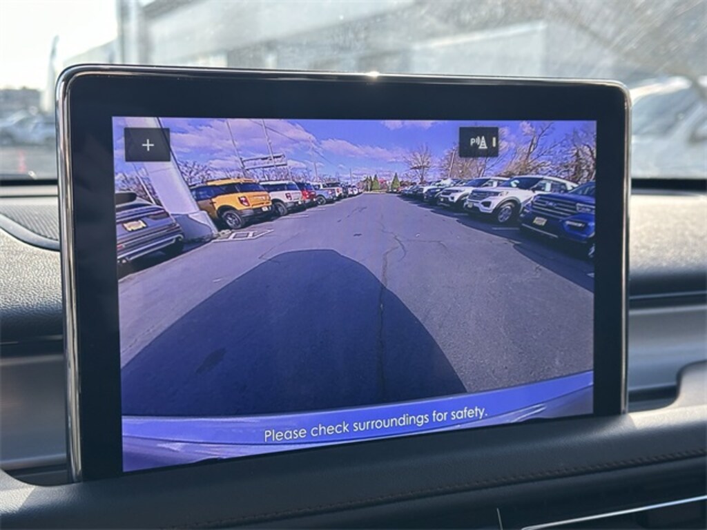 Certified 2023 Lincoln Aviator Standard SUV