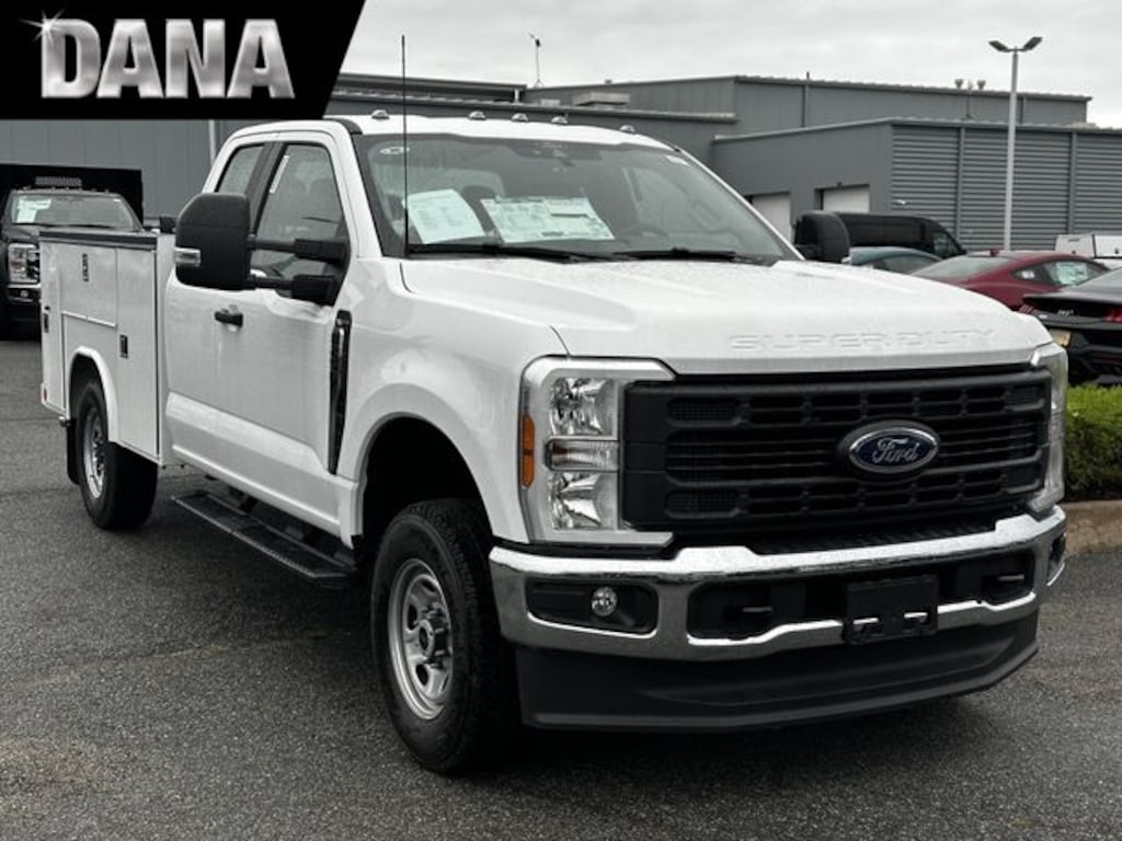 New 2026 Ford F-250 XL Truck