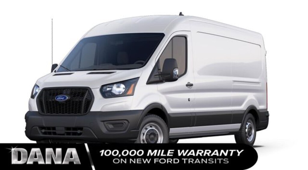 New 2025 Ford Transit-250 Cargo Base Cargo Van