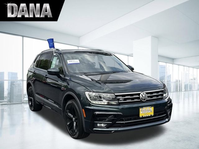 2019 Volkswagen Tiguan 2.0T SEL R-Line 4Motion's photo