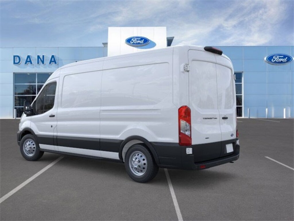 New 2026 Ford Transit-250 Cargo Base Cargo Van