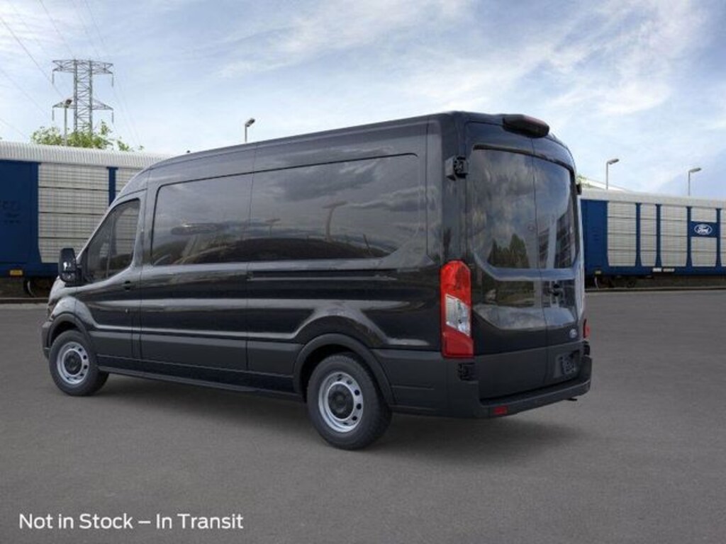 New 2026 Ford Transit-250 Cargo Base Cargo Van